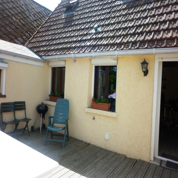 Offres de vente Maison Courville-sur-Eure 28190