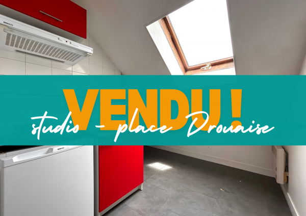 Offres de vente Studio Chartres 28000