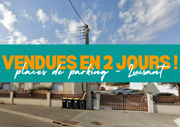 Offres de vente Parking Luisant 28600