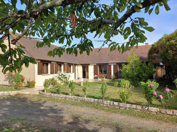 Offres de location Maison Magny 28120