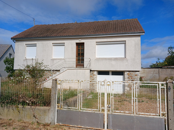 Offres de location Maison Ermenonville-la-Petite 28120