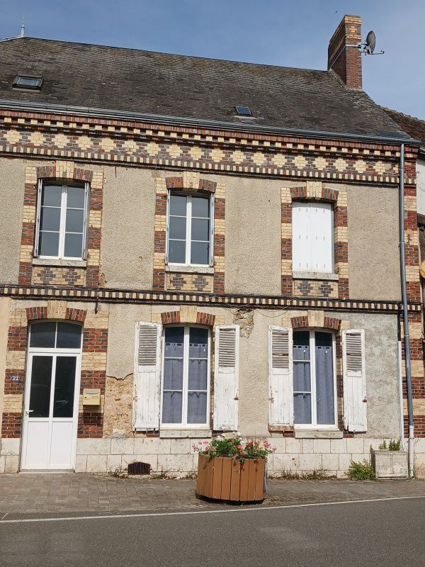 Offres de location Maison de village Dangeau 28160