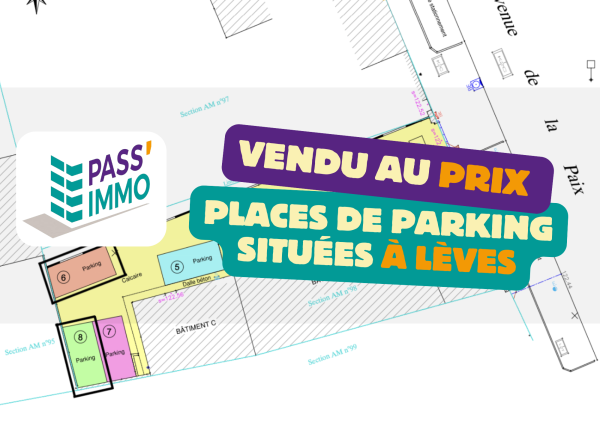 Offres de vente Parking Lèves 28300