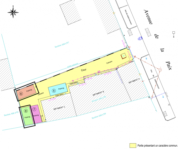 Offres de vente Parking Lèves 28300