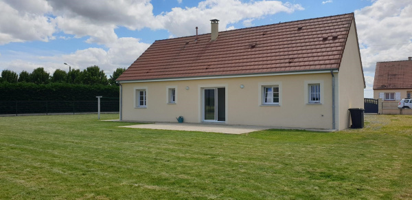 Offres de location Maison Chuisnes 28190