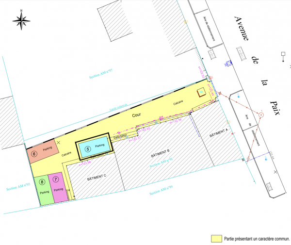 Offres de vente Parking Lèves 28300