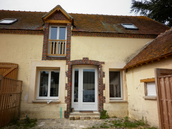 Offres de location Maison Courville-sur-Eure 28190