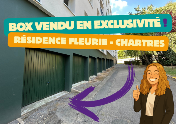 Offres de vente Garage Chartres 28000