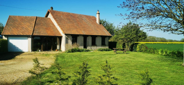 Offres de location Maison Nonvilliers-Grandhoux 28120