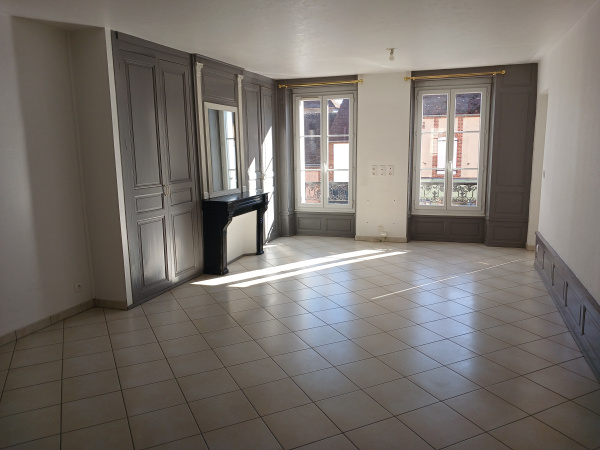 Offres de location Appartement Courville-sur-Eure 28190