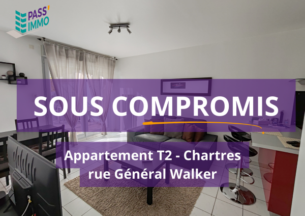 Offres de vente Appartement Chartres 28000