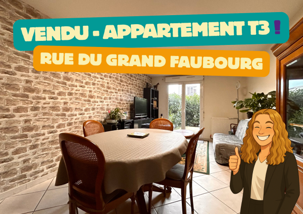 Offres de vente Appartement Chartres 28000