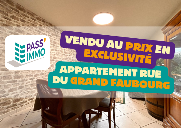 Offres de vente Appartement Chartres 28000