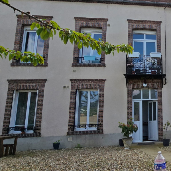 Offres de location Appartement La Loupe 28240