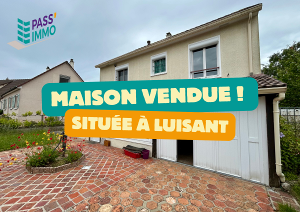 Offres de vente Maison Luisant 28600