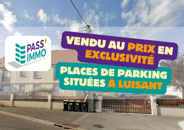 Offres de vente Parking Luisant 28600