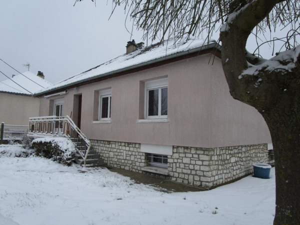 Offres de location Maison Châteauneuf-en-Thymerais 28170