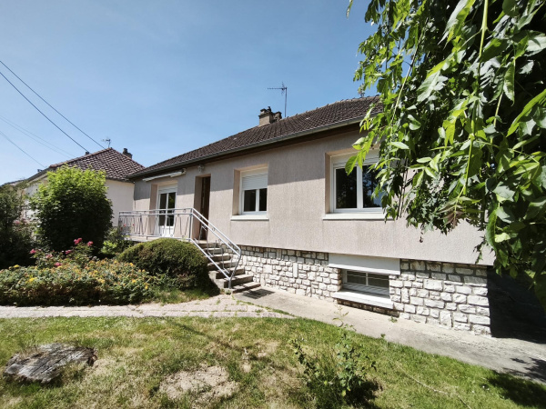 Offres de location Maison Châteauneuf-en-Thymerais 28170